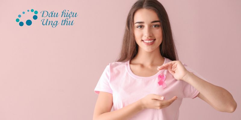 Dấu hiệu nhận biết ung thư vú từ giai đoạn đầu